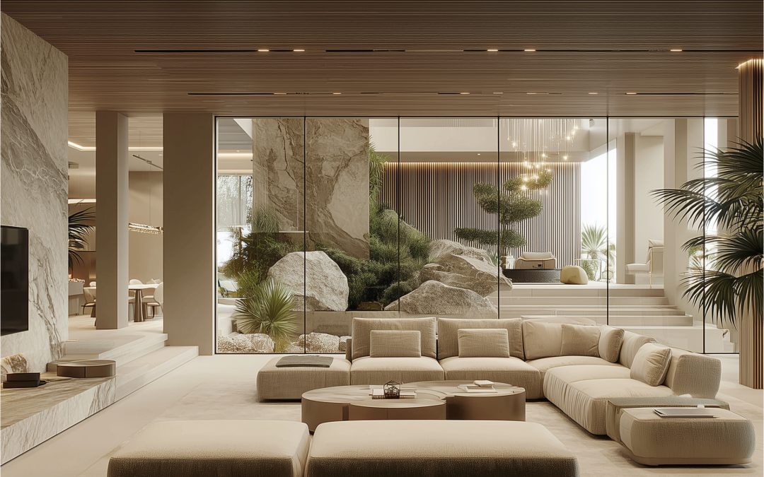 GARDEN MANSION