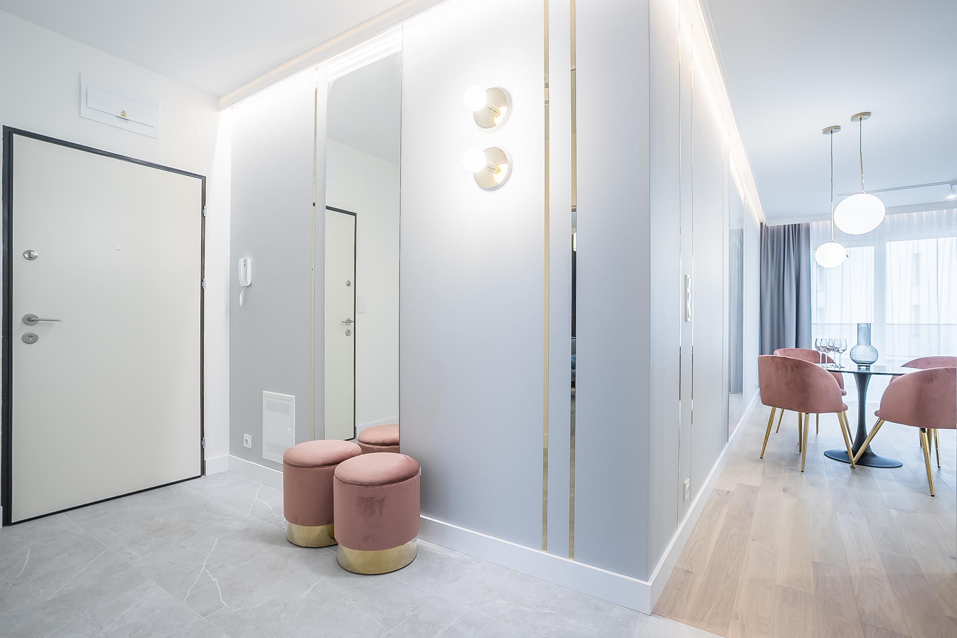 Etapy wykończenia wnętrz