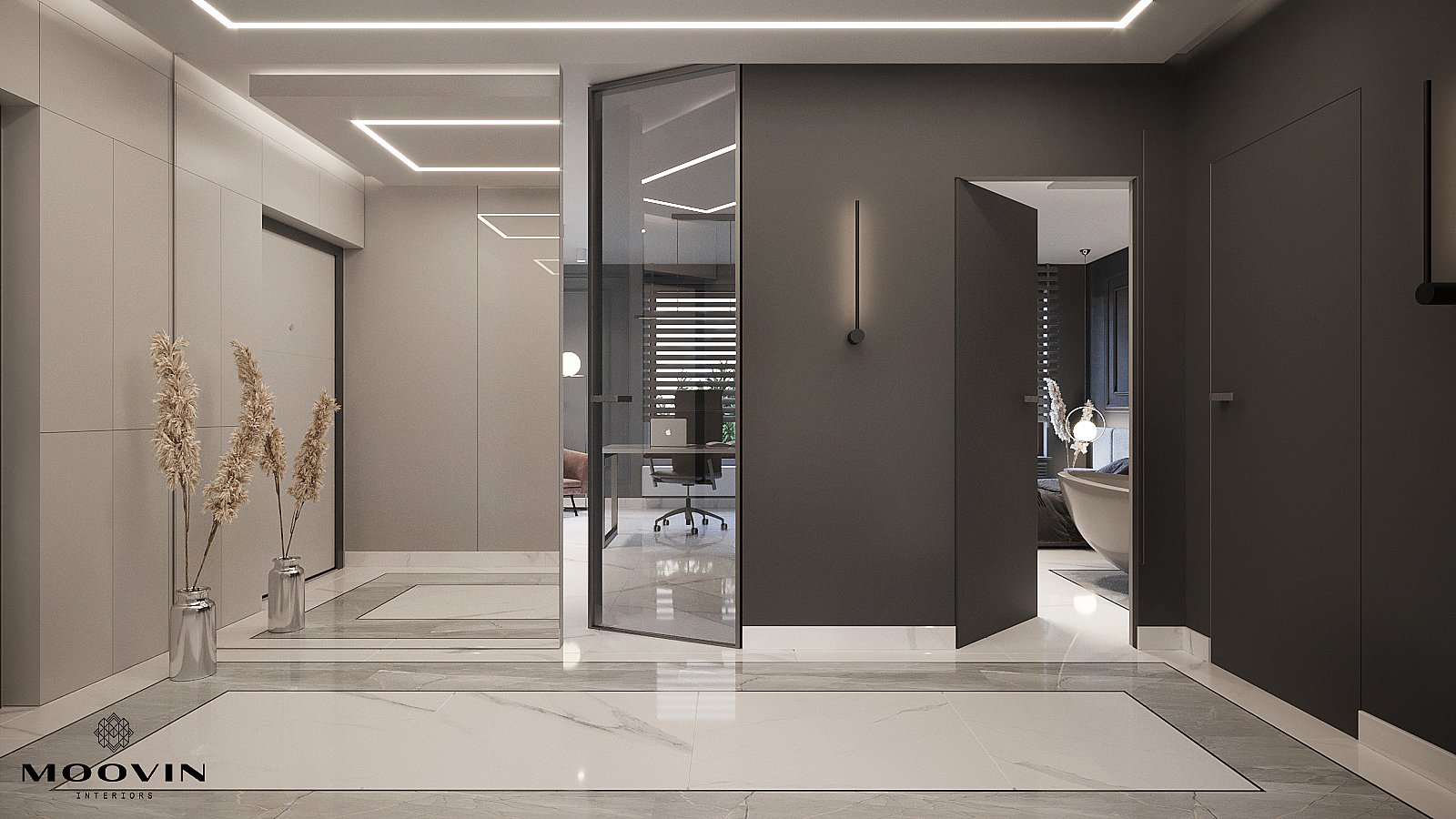 Wykończenie mieszkań w stylu glamour? Zobacz, co je wyróżnia!