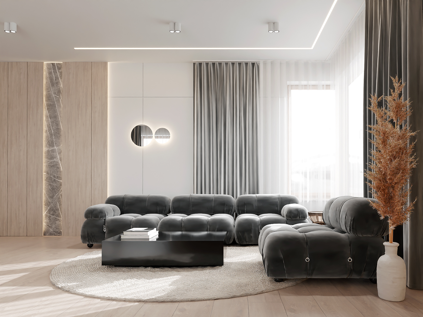 Urządzanie pod klucz, które może być sztuką