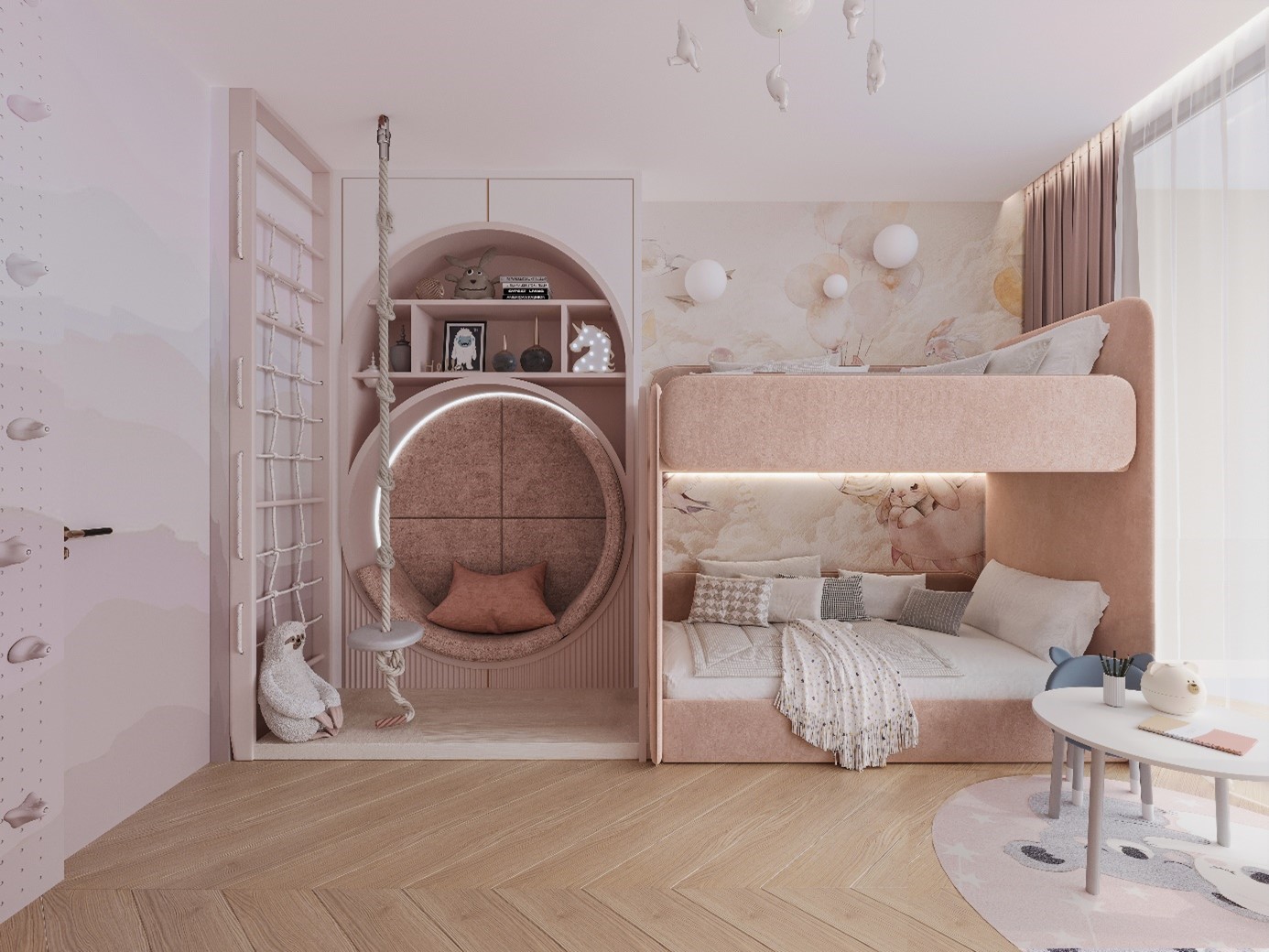 Kreatywne wnętrza dla małych odkrywców. Jak zaprojektować idealny pokój dziecięcy?